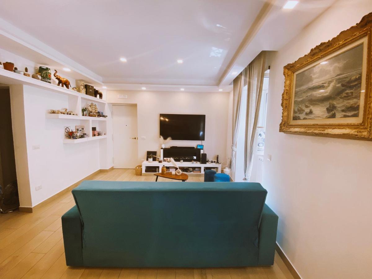 Fifi Home ปอซซุออลี ภายนอก รูปภาพ