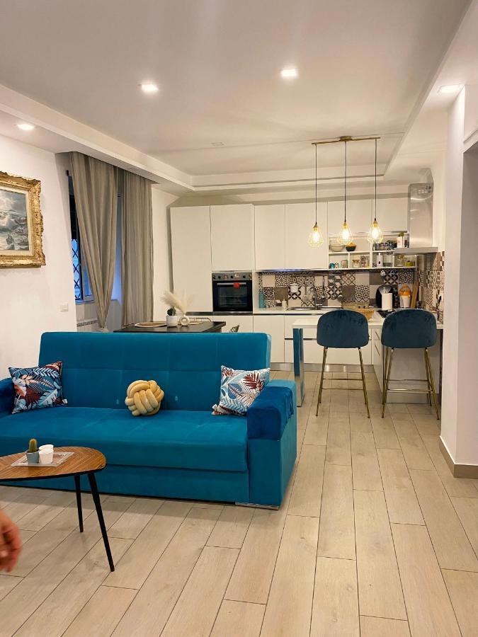 Fifi Home ปอซซุออลี ภายนอก รูปภาพ